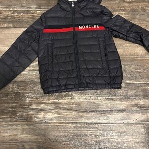 Moncler coat